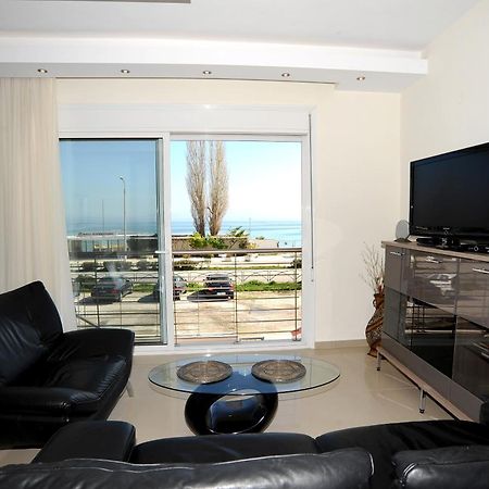 Thalia Premium Apartment Kavala Bagian luar foto