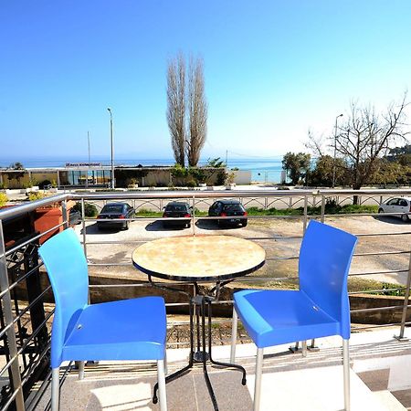 Thalia Premium Apartment Kavala Bagian luar foto