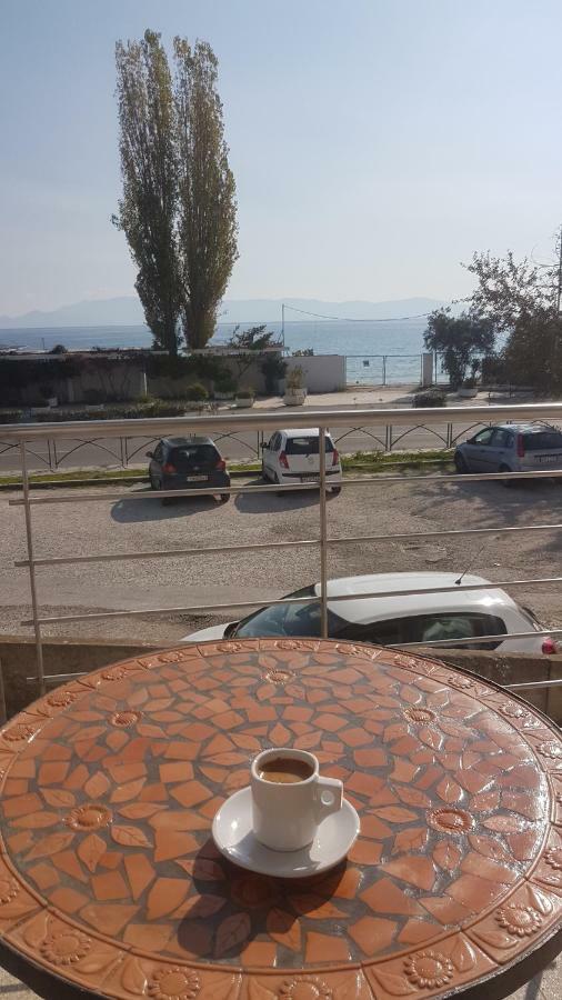 Thalia Premium Apartment Kavala Bagian luar foto