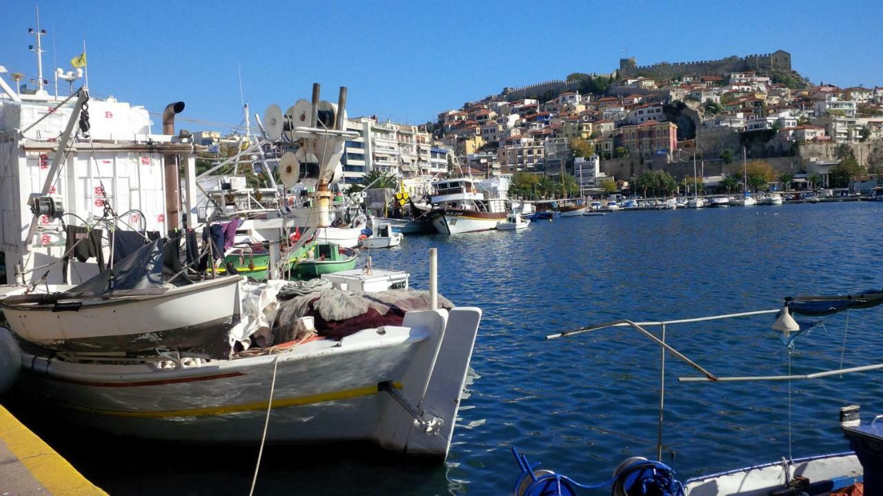 Thalia Premium Apartment Kavala Bagian luar foto