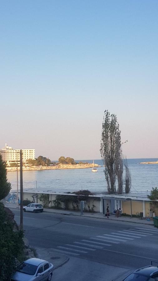 Thalia Premium Apartment Kavala Bagian luar foto