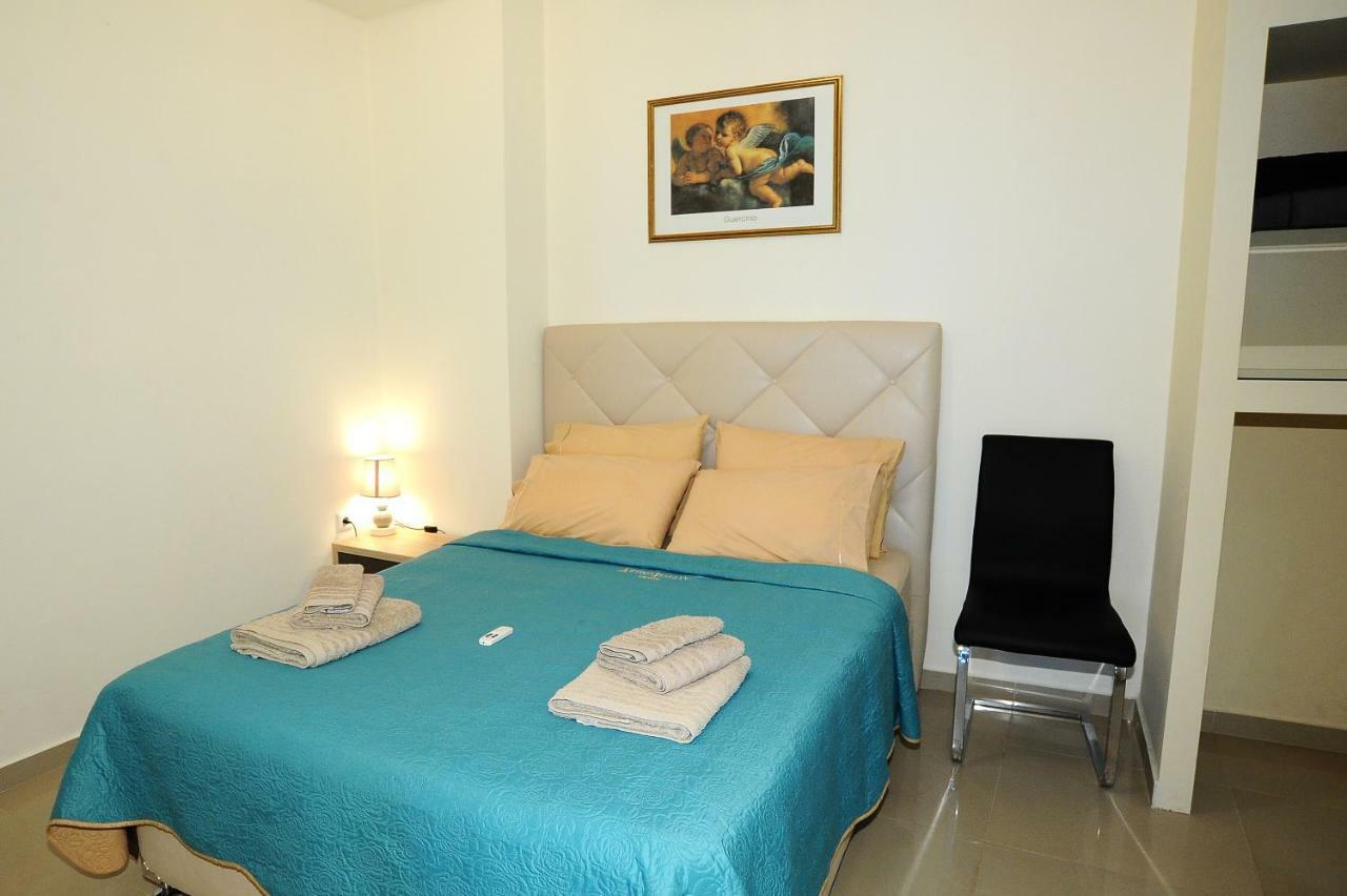Thalia Premium Apartment Kavala Bagian luar foto