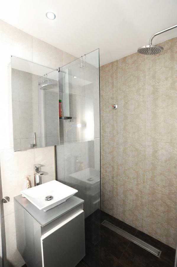 Thalia Premium Apartment Kavala Bagian luar foto
