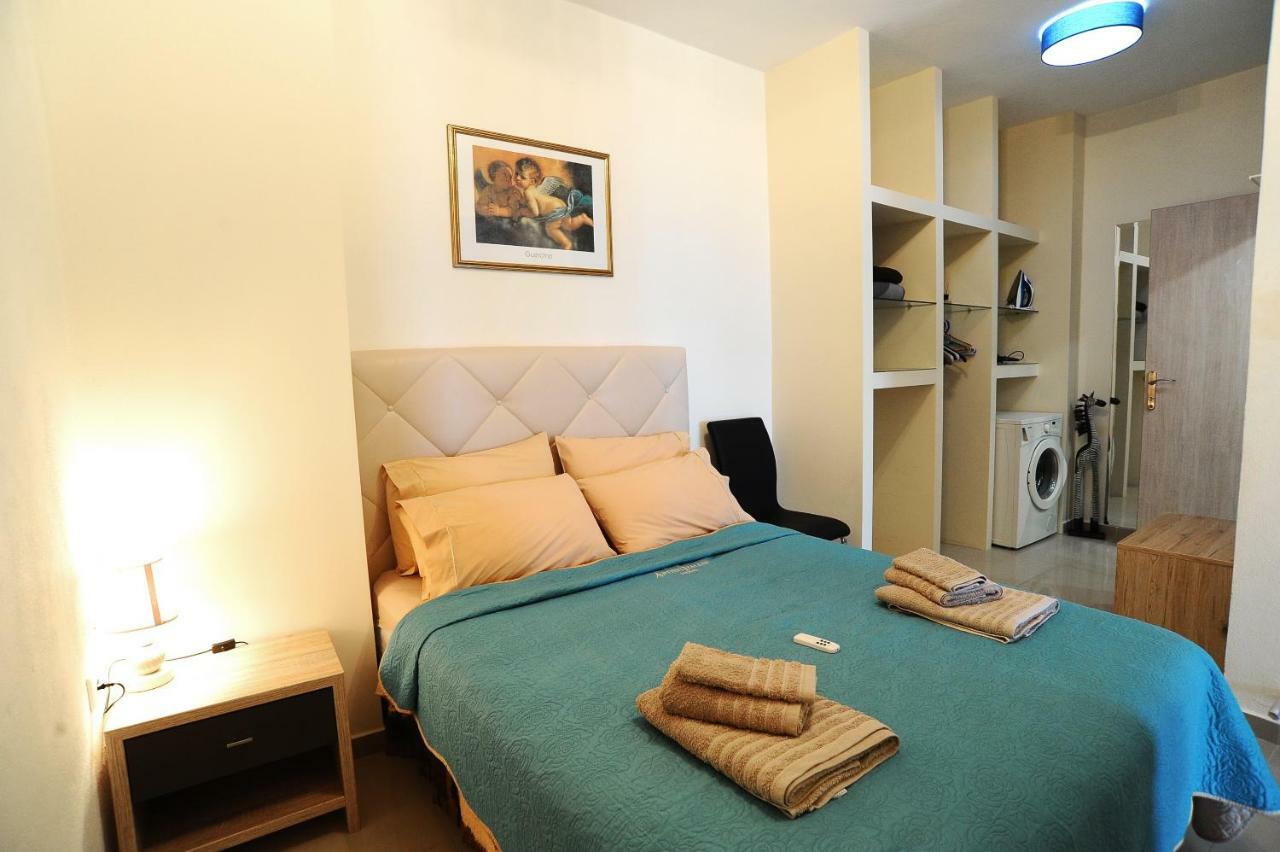 Thalia Premium Apartment Kavala Bagian luar foto