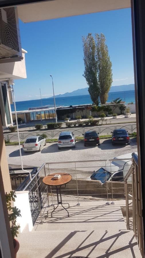 Thalia Premium Apartment Kavala Bagian luar foto